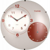 Nástěnné hodiny Twins 353 white 35cm