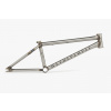 Wethepeople Rám BMX WETHEPEOPLE BATTLESHIP 2021 - Raw, 21