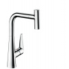 Hansgrohe 72821000 TALIS S Select kuchynská batéria vyťahovacia 30cm otočná o 150,chróm HG 72821000