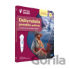 Albi Kúzelné čítanie Kniha Dobyvatelia pirátskeho pokladu