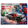 LEGO MARVEL SUPER HRDINOVIA Spider-Man verzus Venomov svalový automobil 76309