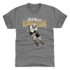 Vegas Golden Knights Detské - William Karlsson Grunge NHL Tričko 14-16 rokov