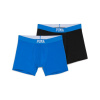 Pánske boxerky PUMA MEN EMBOSSED LOGO BOXERS 2P 93895602 2XL