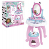 Smoby Gabby´s Dollhouse 2v1 Toaletný stolík so stoličkou