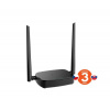 Tenda 4G05 Wi-Fi N300 4G/3G LTE router, 2x WAN/LAN, 1x nanoSIM, IPv6, VPN, LTE Cat.4, CZ App router