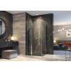 GLASS R13 100x80 Frost Chróm 195 97-99x77-79 60