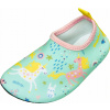 Detské protišmykové topánky do vody na pláž bazén UV Playshoes veľ. 22/23