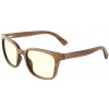 GUNNAR kancelárske/herné okuliare GROOT WALNUT * číre sklá * BLF 35 * GUNNAR focus