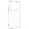 Kryt na mobil Fixed TPU gélový kryt Story pre Xiaomi Redmi Note 14S číry FIXTCC-1543-TR