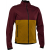Pánská cyklo mikina Fox Ranger Fire Fleece Crew 2X