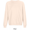 SOL'S | Columbia, Unisex mikina, ružová creamy, 3XL