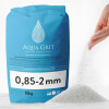 Filtračné sklo ako aktivované ložisko A F M 10 kg Atest 0,85 - 2 mm