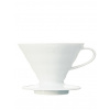 Hario Dripper V60-02 keramický biely