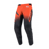Nohavice KENNY Titanium 25 Orange - 34