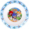 STOR Plastový hluboký tanier / miska Sonic 16 cm