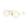 Ray-ban RB3025 001/5F Photochromic Veľ. 62