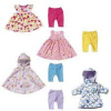 Zapf creation 829424 BABY born Súprava na 4 ročné obdobia 43 cm