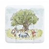 Ceba Podložka prebaľovacia mäkká na komodu 75x72 cm Disney Winnie the Pooh