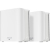 Asus ZenWiFi BD4 BE3600 - 2er zmiešaná sieť 2.4 GHz, 5 GHz; 90IG0960-MO3C20