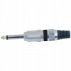 Omnitronic Jack 6,3mm mono ROAD, čierny