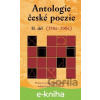 E-kniha Antologie české poezie II. díl (1986–2006) - kol.
