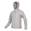 Bunda Endura Hummvee Waterproof Hooded Jacket šedá - L