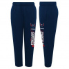 Outerstuff Dětské tepláky Washington Capitals NHL Power Move Fleece Pant Veľkosť: Dětské M (9 - 11 let)