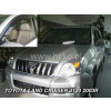 Deflektory Heko - Toyota Land Cruiser J120 od 2003