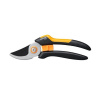 Fiskars 1057162 Zahradní nůžky Solid, dvoučepelové P321