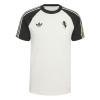 adidas Juventus Originals T-Shirt 25/26 Mens White/Black L