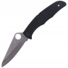 Turistický nôž Spyderco C91PBK2 (Spyderco Pacific Salt 2 frn čierny nôž)
