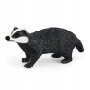 Schleich 14842 divoké zvieratko Jazvec