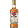 Bacardi Anejo Cuatro 4y 40% 0,7 l (čistá fľaša)