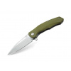 Nôž Bestech Warwolf Green BG04B
