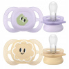 Philips Avent cumlík Ultrastart obrázok dievča 2 ks 9028059