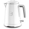 Rýchlovarná kanvica Novis Kettle K1, biela (6113.01.20)