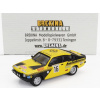 Brekina plast Opel Kadett C Gt/e (nočná verzia) N 16 4. Rally Montecarlo 1976 Walter Rohrl - Jochen Berger 1:87 Žltá čierna