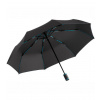 Fare Skladací dáždnik FA5484 Black 97 cm