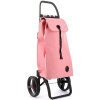 Rolser I-Max Tweed 2 Logic RSG s veľkými kolieskami, koralová IMX388-1051