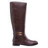 Dámska Čižmy LAUREN RALPH LAUREN BRIDGETTE-BOOTS-TALL BOOT 802908350003 – Bronzová