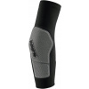 100% Ridecamp Elbow Guards čierna/sivá