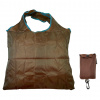 Skladacia nákupná taška hnedá MT-1