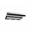 TEKA Výsuvný odsávač pár CNL 6415 BK Čierna, š= 60 cm