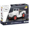 COBI 24518 Youngtimer 1:35 Automobil Jeep Willys CJ-2A