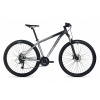 MAXBIKE Toba 29 stříbrná XL