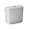 Jika Deep - Splachovacia nádržka, bočné napúšťanie, DualFlush, biela H8286120002801