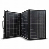 Solárny panel Solárna nabíjačka 18V 45W 2XUSB, prenosná turistická