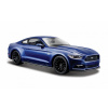 Maisto Ford Mustang GT 2015 modrý 1:24