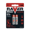 Lítiová batéria RAVER 2x AA 1321212000 GP Batteries