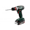 Metabo - 18V AKU vŕtací skrutkovač, 2x aku 2,0 Ah Li-Power, nabíjačka 602217500